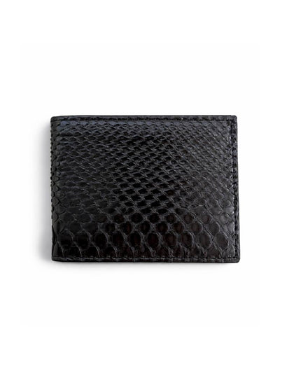 Cartera Piel de Piton