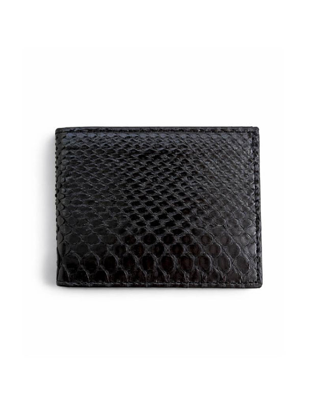 Cartera Piel de Piton