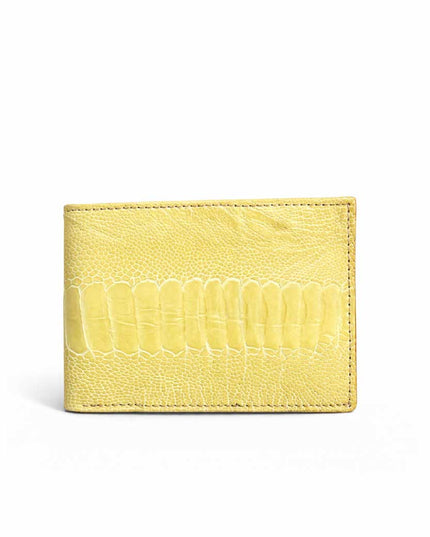 Cartera Pata De Avestruz