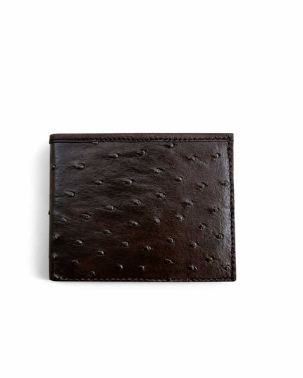 Cartera Piel De Avestruz