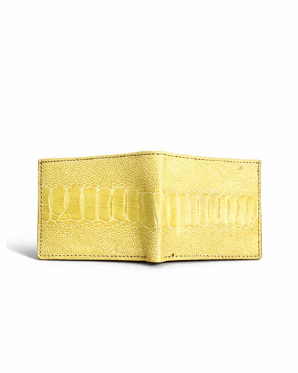 Cartera Pata De Avestruz