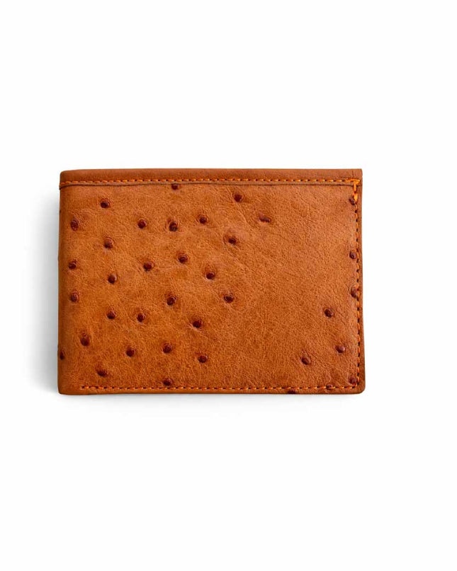 Cartera Piel De Avestruz
