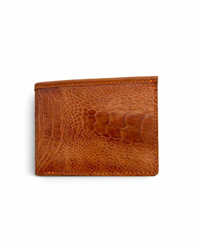 Cartera Pata De Avestruz