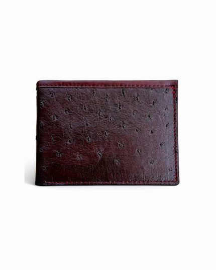 Cartera Piel De Avestruz