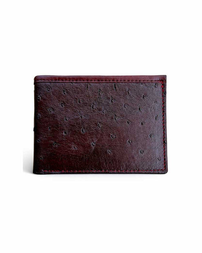 Cartera Piel De Avestruz