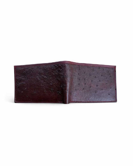 Cartera Piel De Avestruz