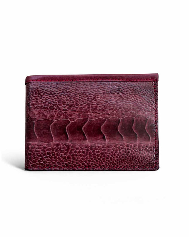 Cartera Pata De Avestruz