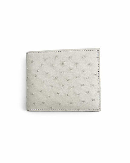 Cartera Piel De Avestruz