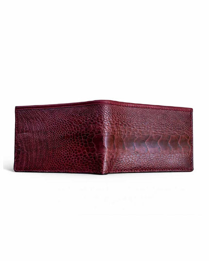 Cartera Pata De Avestruz