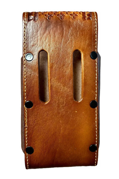 Funda Vaquera Para Celular Con Portanavaja
