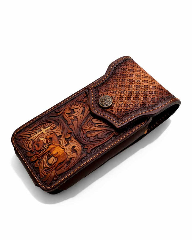 Funda Vaquera Para Celular