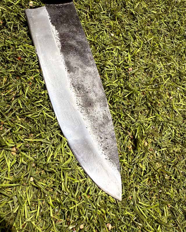 Cuchillo Chef
