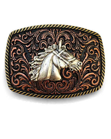 Hebilla Caballo