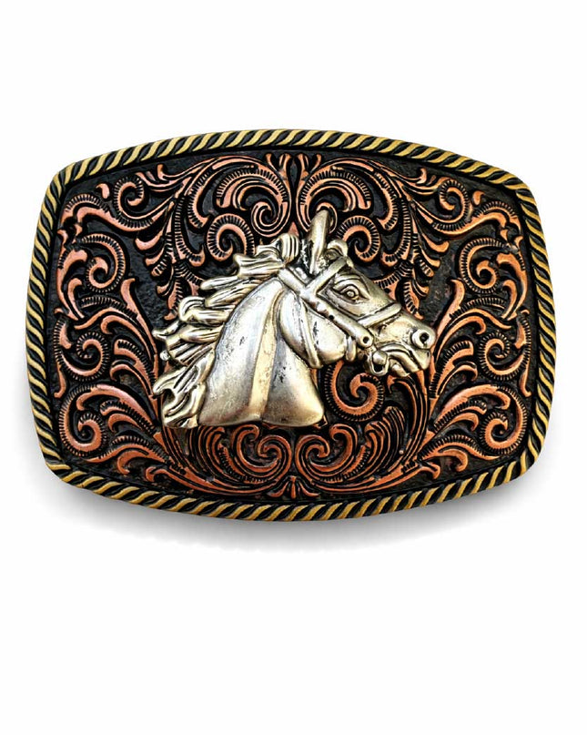 Hebilla Caballo