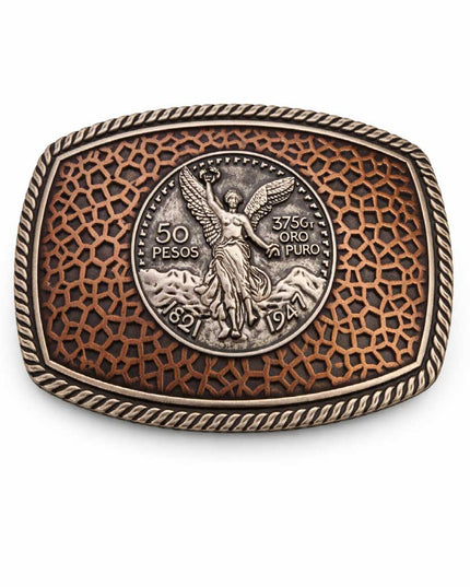 Hebilla Centenario