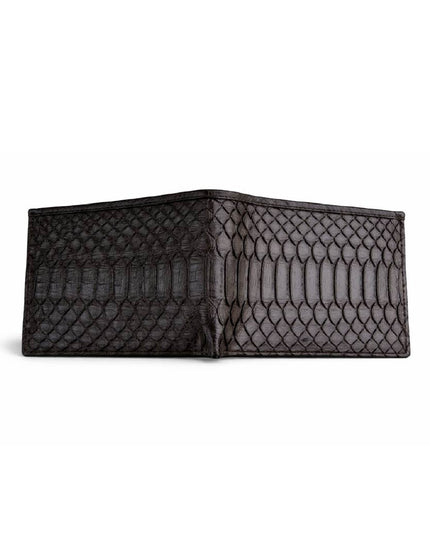 Cartera Piel de Piton