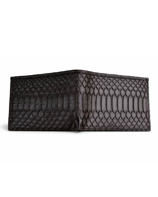 Cartera Piel de Piton