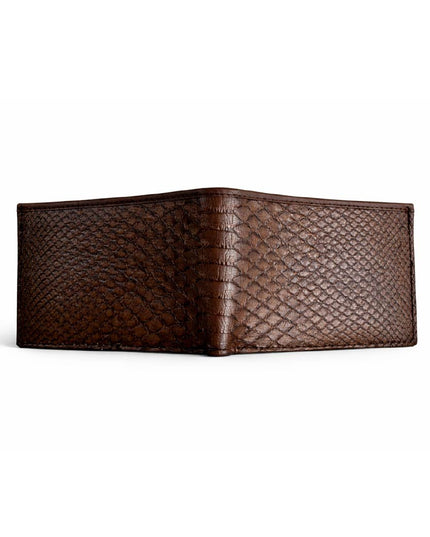 Cartera Piel de Piton