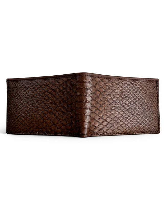 Cartera Piel de Piton