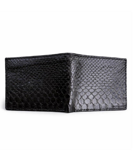 Cartera Piel de Piton