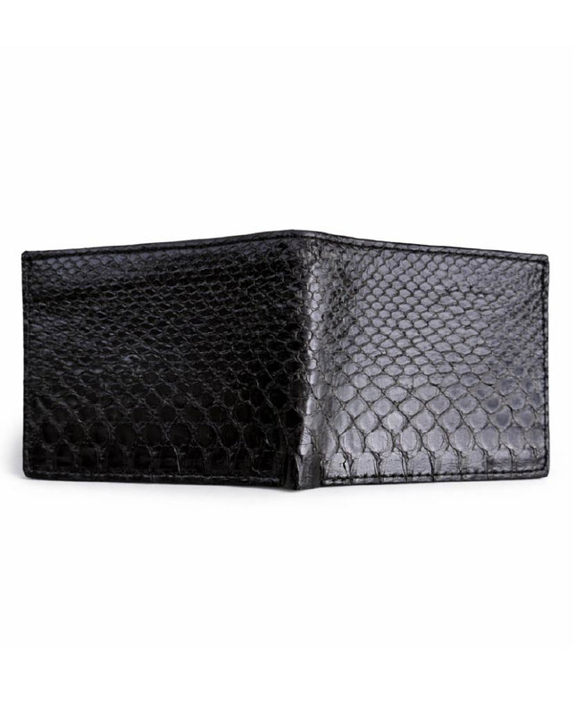 Cartera Piel de Piton